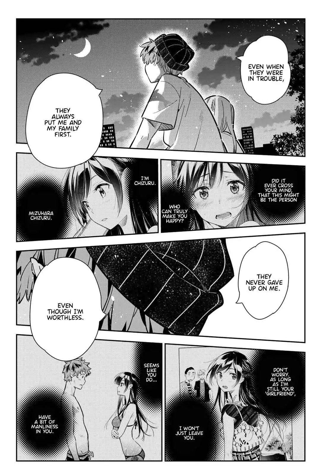 Kanojo, Okarishimasu Chapter 98 12